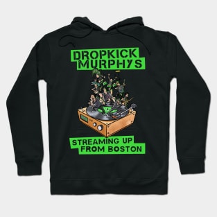 Steaming up from boston punk band Hoodie